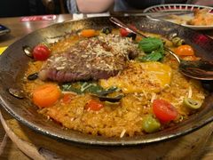 -CRAZYONES西班牙海鲜饭(日月光店)