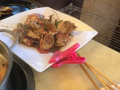 -三亚海韵度假酒店·渔人码头海鲜火锅BBQ自助餐厅·落日吧