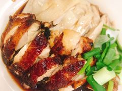 -伍秀泽海南鸡饭茶室