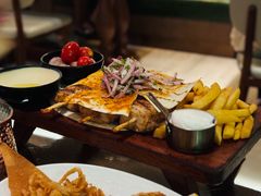 -ELI FALAFEL Lebanese&Mediterranean黎巴嫩美食(富城路店)