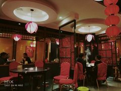 大堂-芦月轩羊蝎子(劲松店)