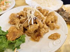 -鑫渔港海鲜本地菜·山海关浑锅(东戴河店)