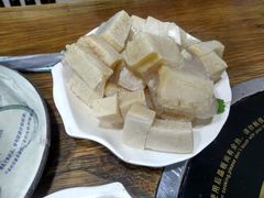 冻豆腐-木萨火锅店(开鲁路店)