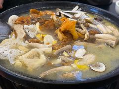 -草墩罗非鱼庄•野生菌•腊排骨(七星街上段店)