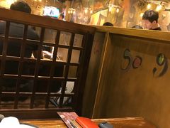 大堂-小俩口烧烤东北菜(双井店)