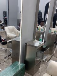-3AM·S HAIR SALON烫发染发接发