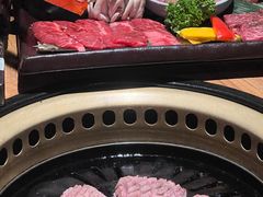 上等牛舌-炼火烤肉店