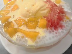 -芬芳甜品(同福路店)