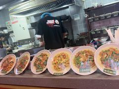 -陕味食族油泼面·小炒盖码面(双榆树店)