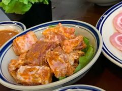烤排骨-递酒烤场(湛江路店)