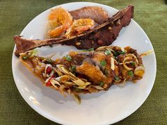 -广州融创花间堂悦雪酒店-花间食西餐厅