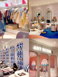 -MELAND CLUB•花园城堡主题亲子乐园•派对•餐厅(广州乐峰广场旗舰店)