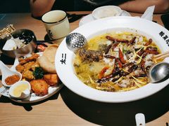 -太二酸菜鱼(武汉光谷保利店)