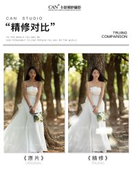 -卡恩婚纱摄影(桥梓口店)