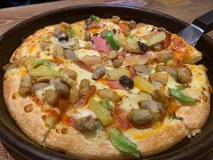 -必胜客(港城新天地店)