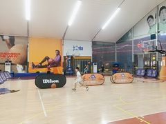 -NBA HOOP PARK篮球公园(上海大融城馆)