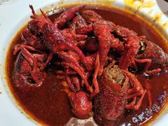 -叶派龙虾•招牌香辣蟹·海鲜(中海国际店)