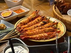 -辉记炭烧海鲜大排档·老字号(福田店)