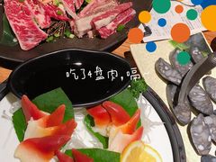 北极贝-千寻烧肉(政务区店)
