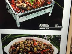 -云晓光头烧烤吧(新大陆广场店)