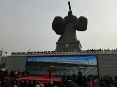 -西安汉城湖景区