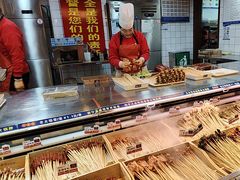 -阿串串老火锅(力盟店)
