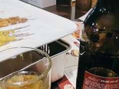 -三个大叔烤羊肉串·歌手驻唱·碳烤鲜肉(西三旗店)