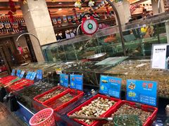 -东江海鲜酒家(艺都分店)
