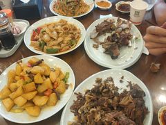 -清真·益鑫羊肉手抓馆(花园北街店)