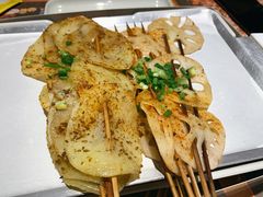 -木屋烧烤(惠阳华润小径湾店)