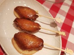 苹果香烤鸡翅-西贝(金桥店)
