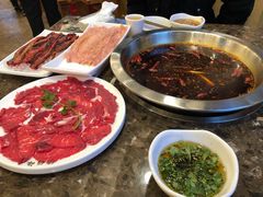-仟佰味鲜货火锅(中央公园)