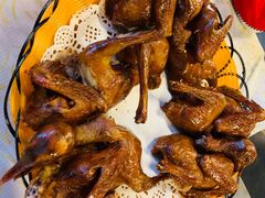 烤乳鸽-百利鸽王(紫薇路店)