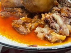 -西贝莜面村(上海百联西郊店)