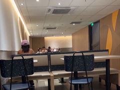 -麦当劳(静安寺店)
