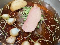 脸盆果爽冷面-犟牛家·榴莲烤肉(五棵松店)