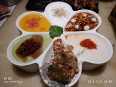 -绿茶餐厅(广州天河城店)