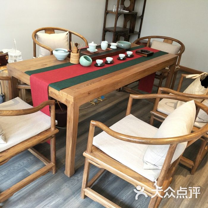 金园茗茶茶言壶语