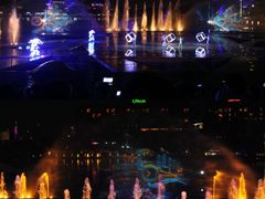 -欢乐海岸水秀剧场