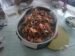 -碧海银沙海鲜餐厅(恒大海上威尼斯店)