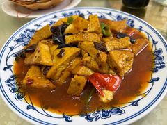 -天天向上素食餐厅(五台山店)