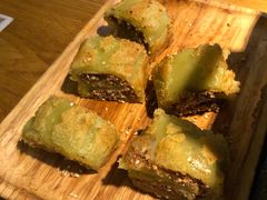 招牌麻糍-弄堂里(雨花客厅店)