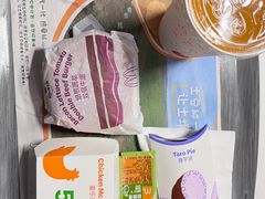 -麦当劳(西站店)