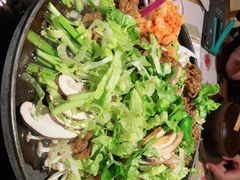 -冰川冷面·延边菜·炭烤串(观前店)