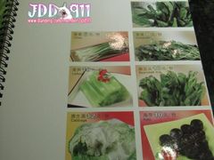 菜单-王家渡火锅店(棕榈泉店)