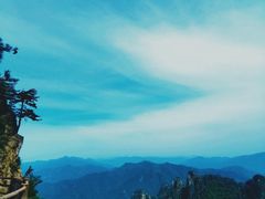 -老君山风景名胜区