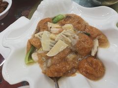 -玉华台饭庄(裕中西里小区店)