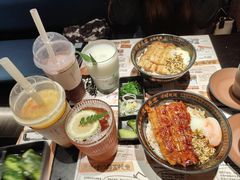 -鳗事鱼意·活鳗现烤专門店(保利广场店)
