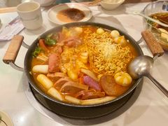 部队火锅-七八冷面·延边朝鲜族美食(圣熙八号店)
