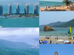 -三亚蜈支洲岛旅游区